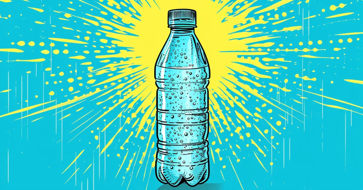 The Unknown History of Aquafina Bottled Water